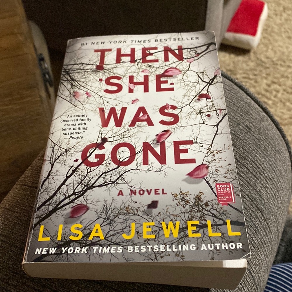 Then She Was Gone